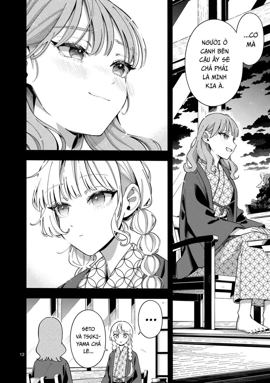 Nàng Sói Trót Phải Lòng Với Mặt Trăng Chapter 37 - Trang 2