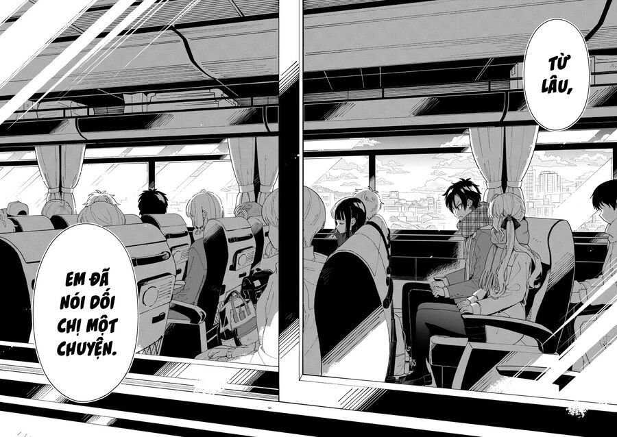 Nàng Sói Trót Phải Lòng Với Mặt Trăng Chapter 37 - Trang 2