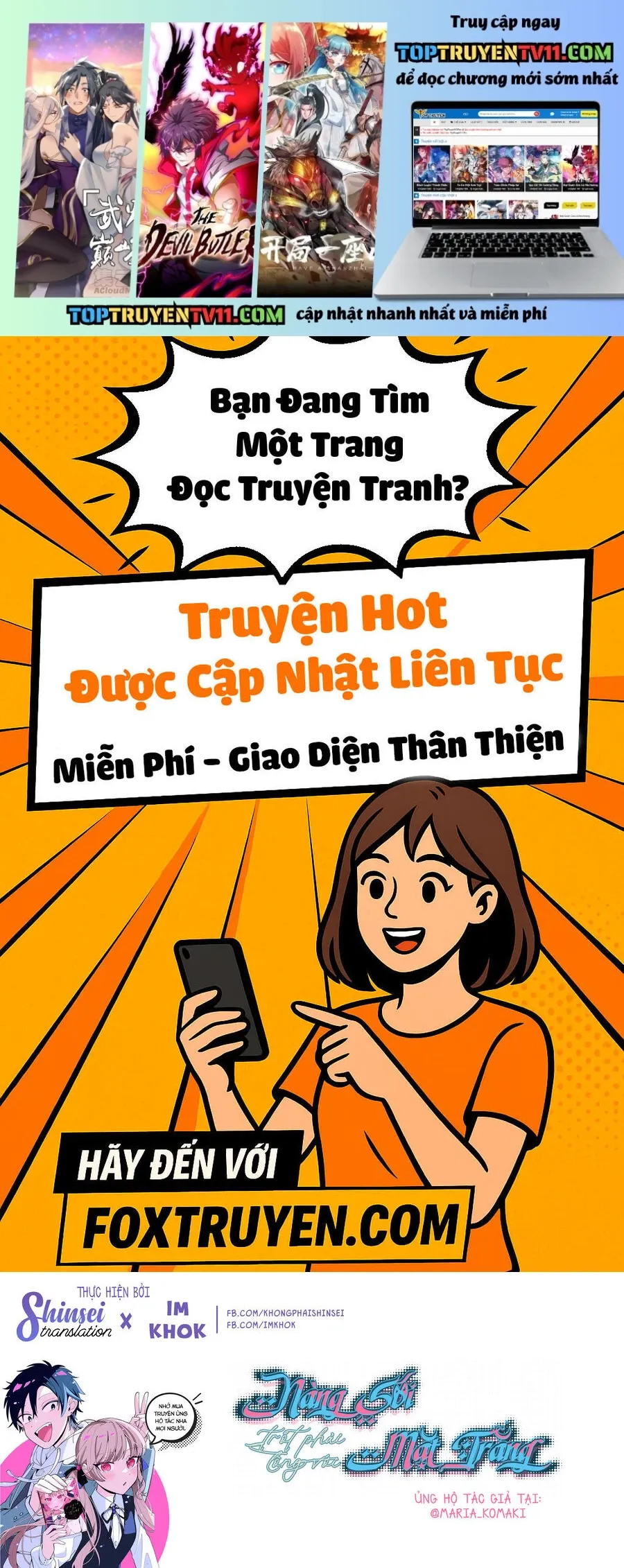 Nàng Sói Trót Phải Lòng Với Mặt Trăng Chapter 37 - Trang 2