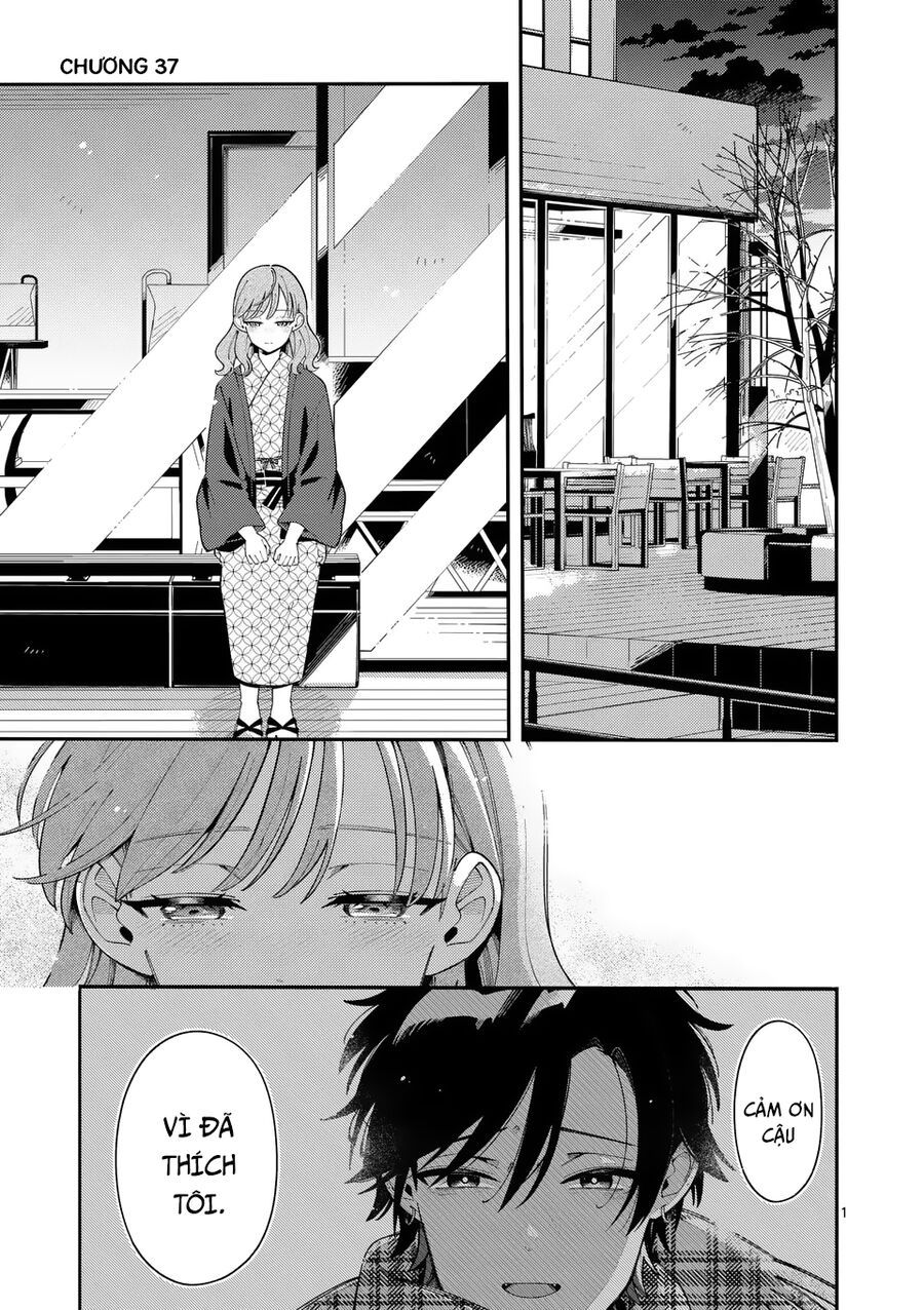 Nàng Sói Trót Phải Lòng Với Mặt Trăng Chapter 37 - Trang 2