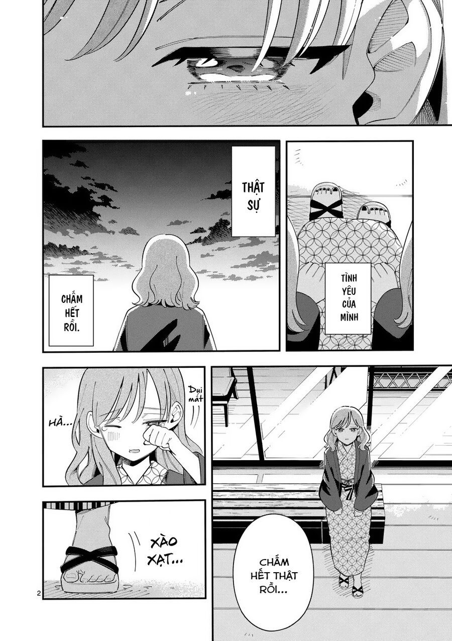 Nàng Sói Trót Phải Lòng Với Mặt Trăng Chapter 37 - Trang 2