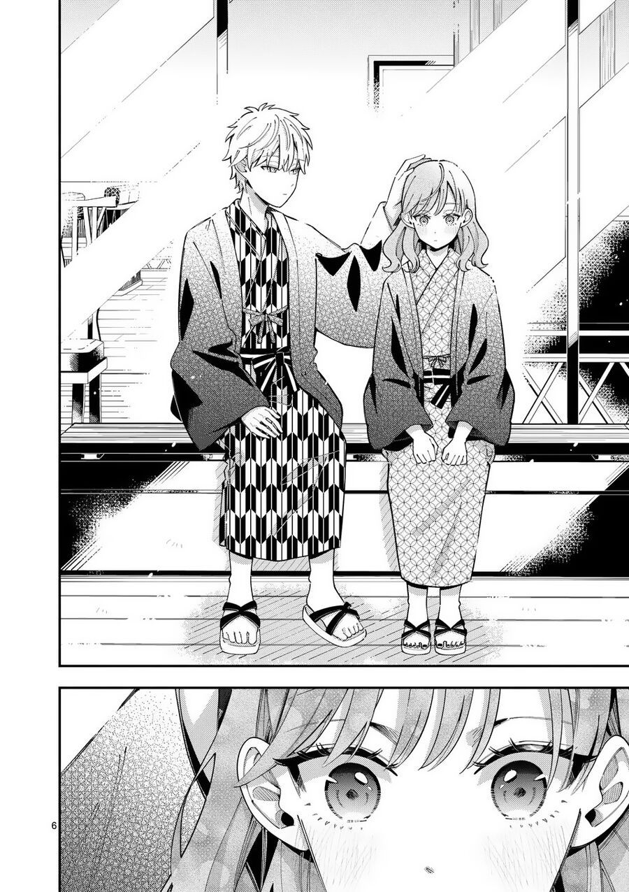 Nàng Sói Trót Phải Lòng Với Mặt Trăng Chapter 37 - Trang 2
