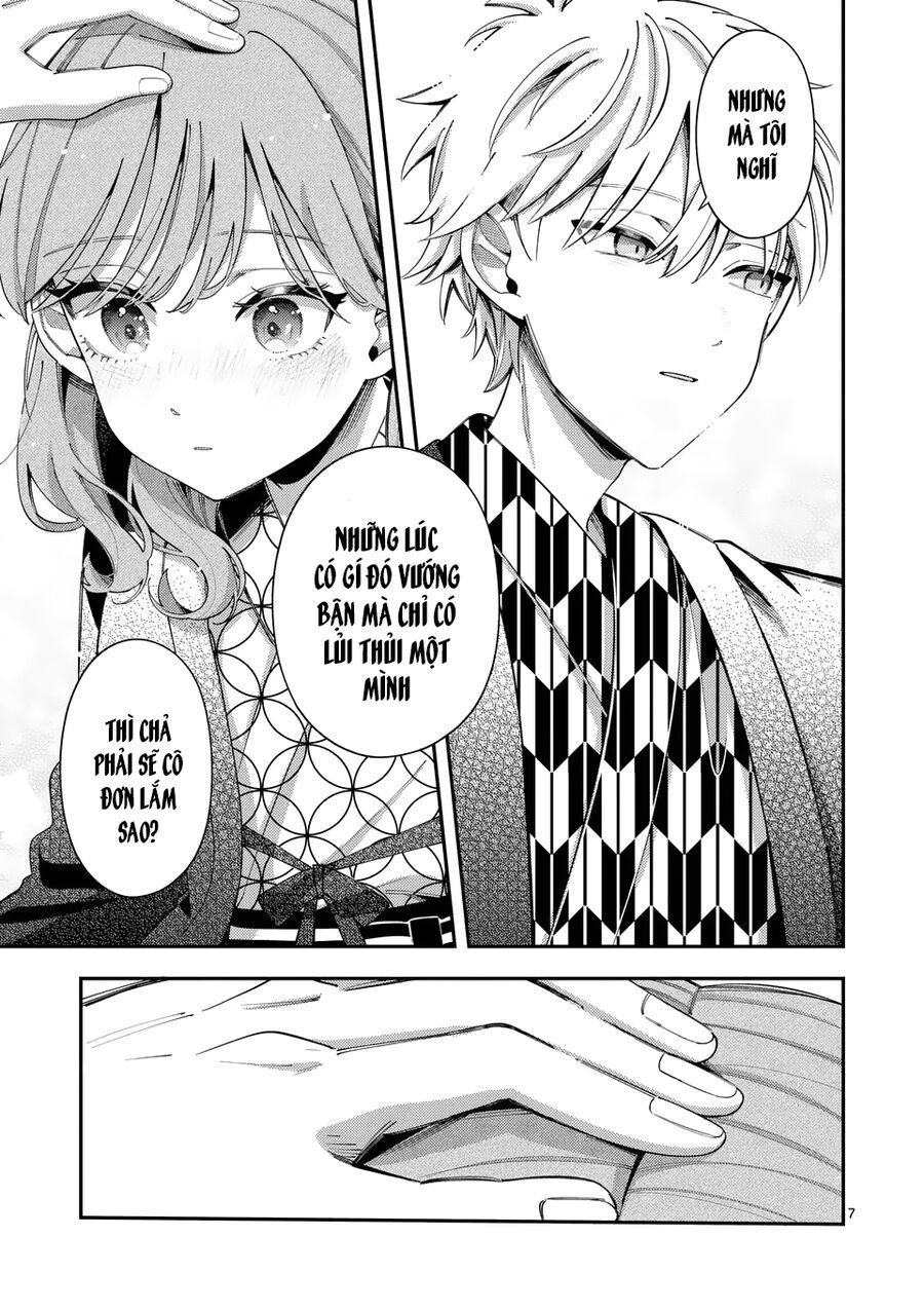 Nàng Sói Trót Phải Lòng Với Mặt Trăng Chapter 37 - Trang 2