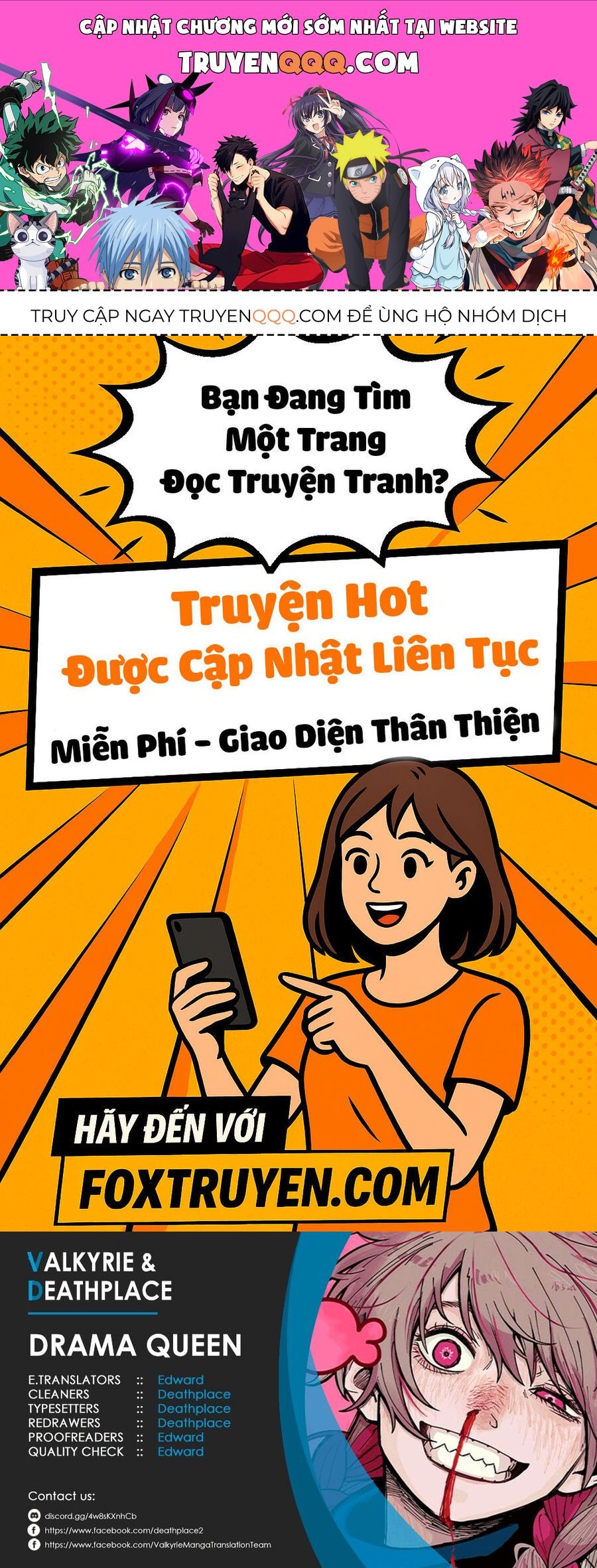 Drama Queen Chapter 27 - Trang 2