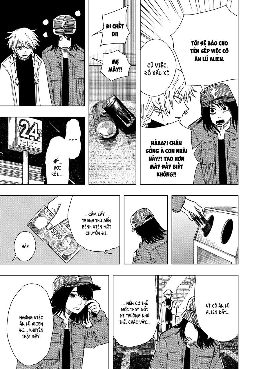 Drama Queen Chapter 27 - Trang 2