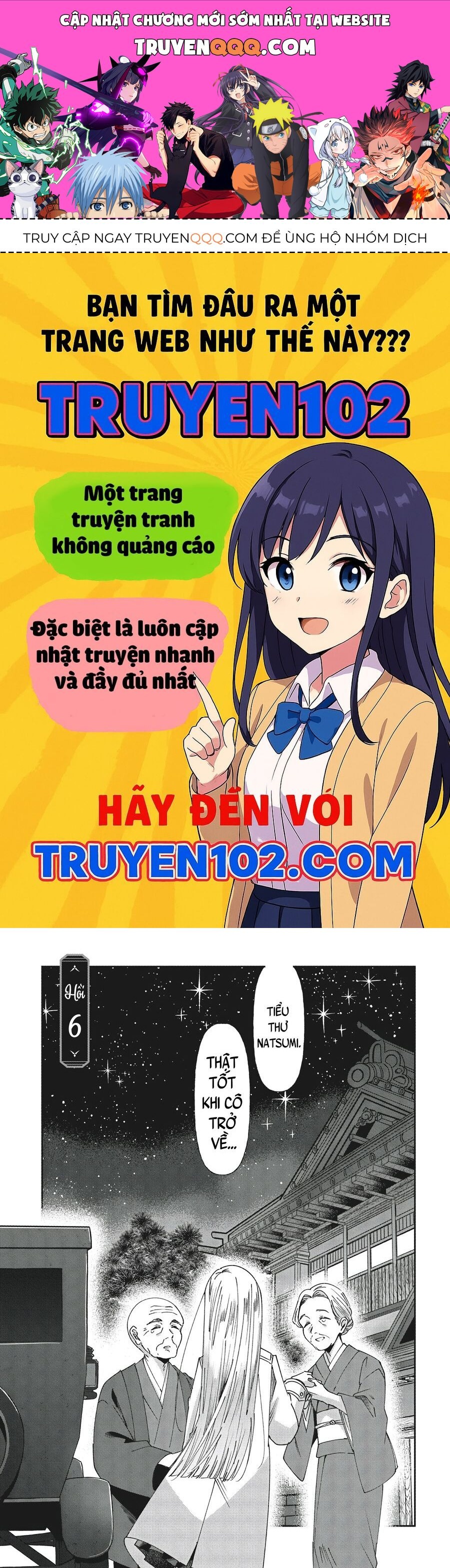 Shura No Hakoniwa Chapter 6 - Trang 2