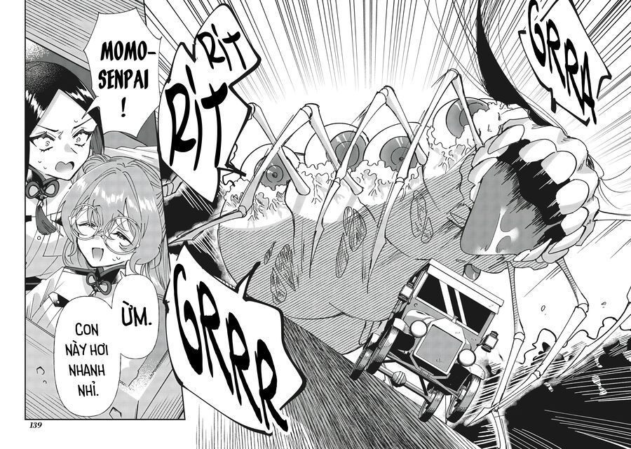 Shura No Hakoniwa Chapter 6 - Trang 2