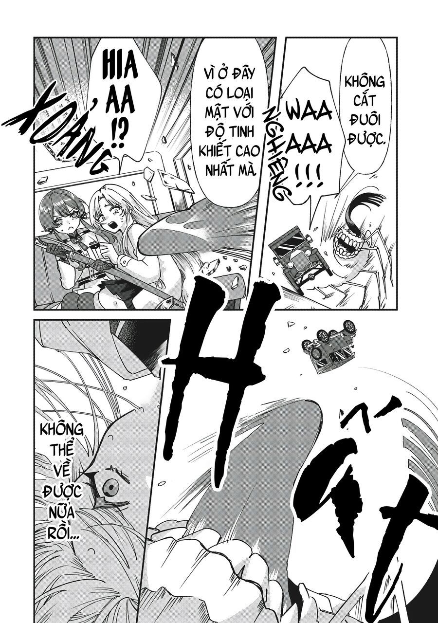 Shura No Hakoniwa Chapter 6 - Trang 2