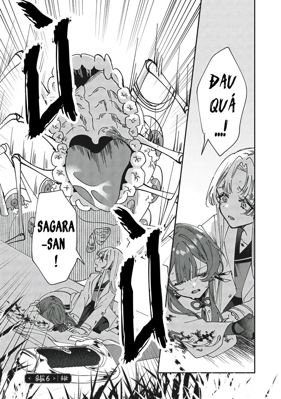 Shura No Hakoniwa Chapter 6 - Trang 2