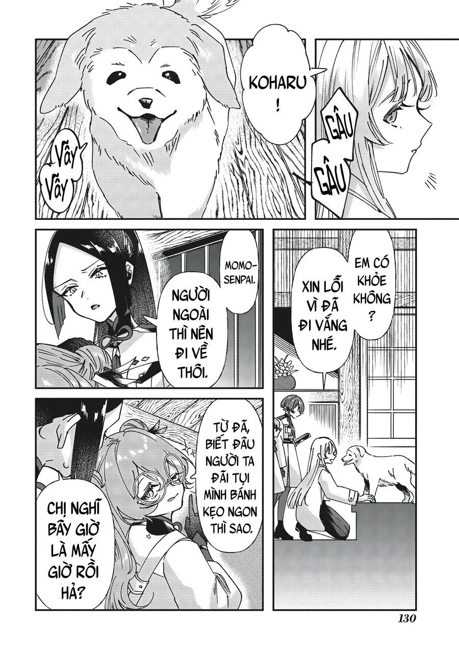 Shura No Hakoniwa Chapter 6 - Trang 2