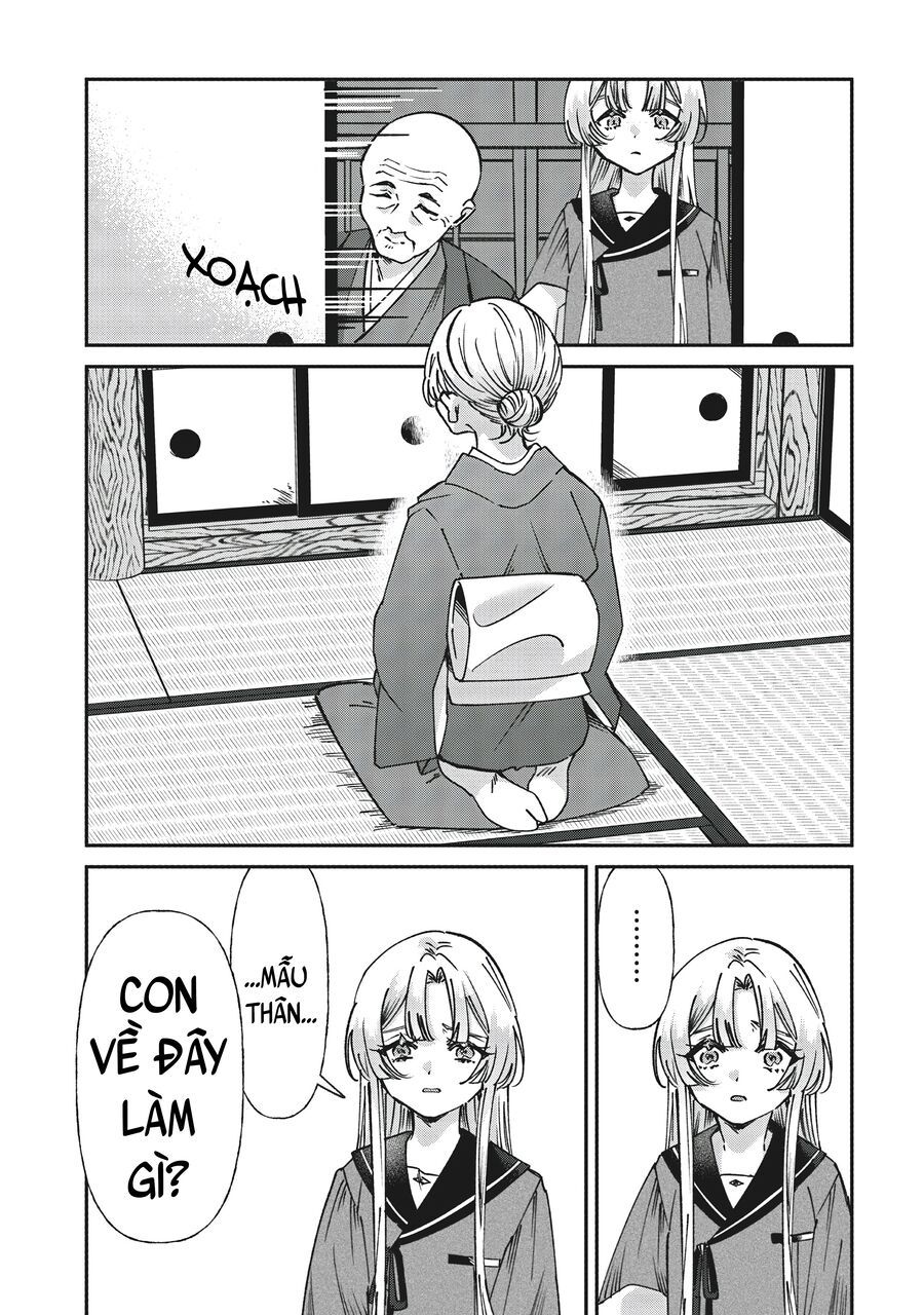 Shura No Hakoniwa Chapter 6 - Trang 2