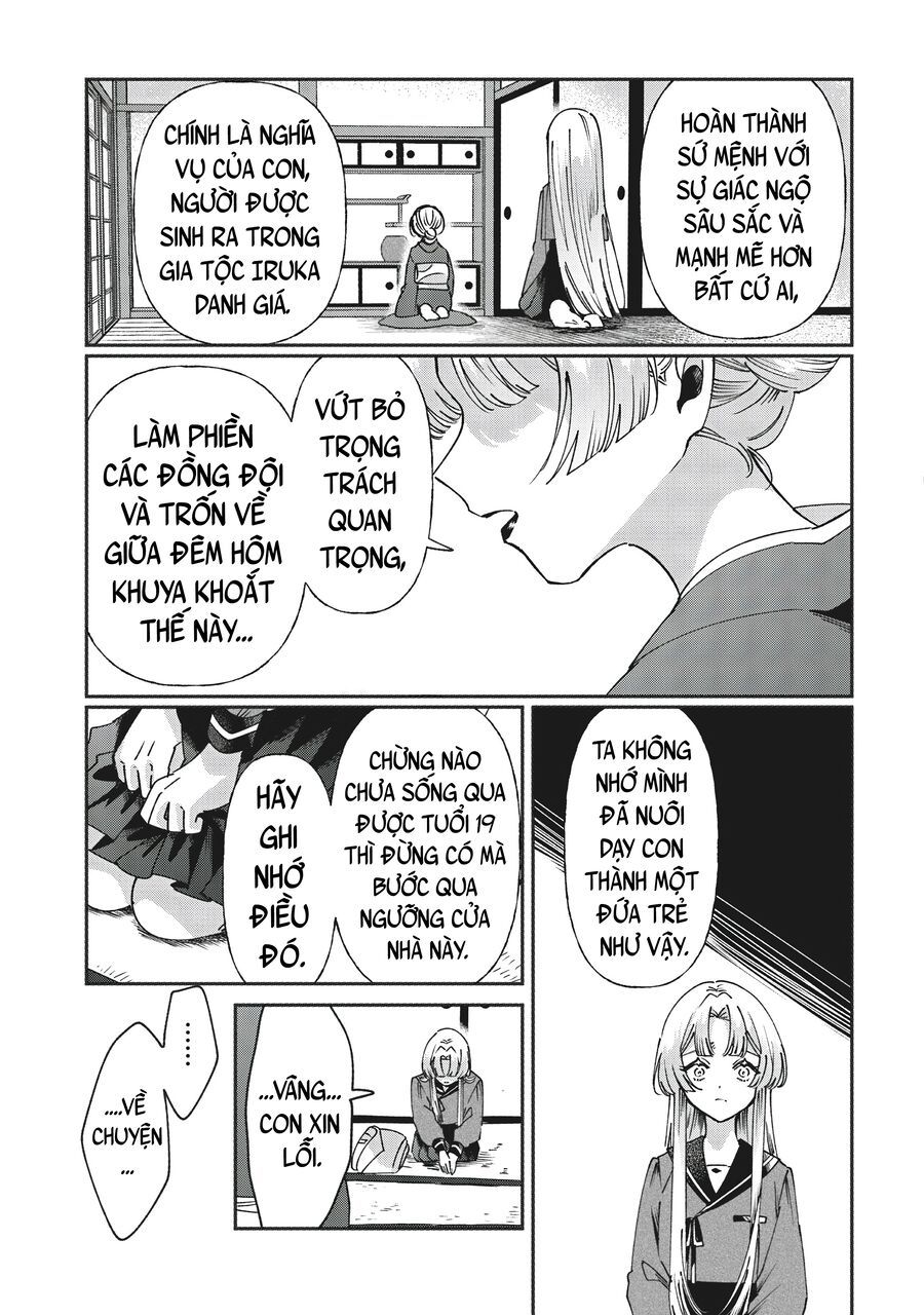 Shura No Hakoniwa Chapter 6 - Trang 2