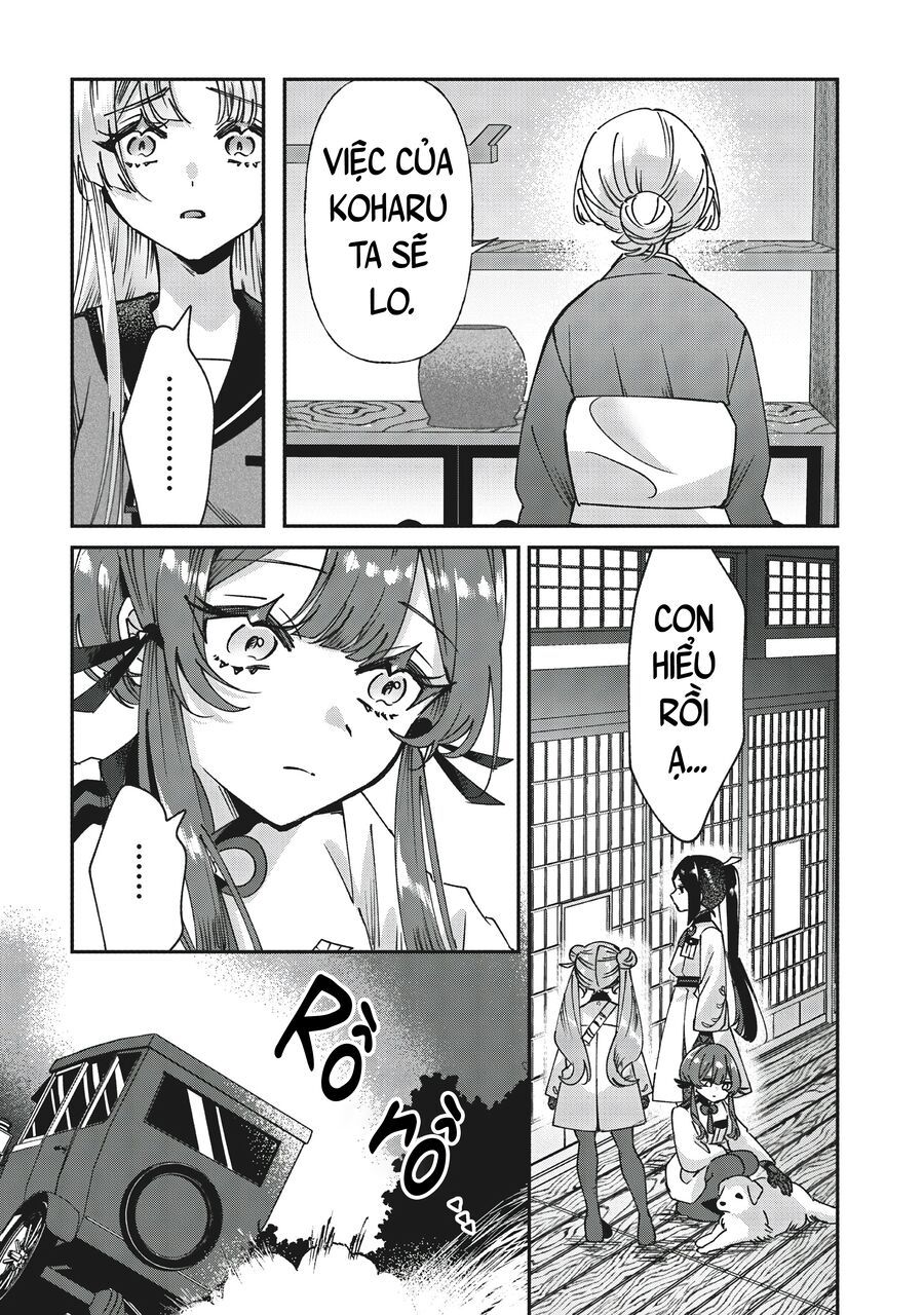 Shura No Hakoniwa Chapter 6 - Trang 2