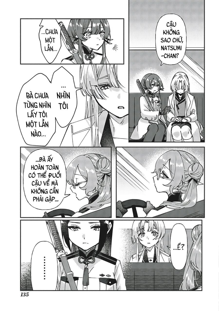 Shura No Hakoniwa Chapter 6 - Trang 2