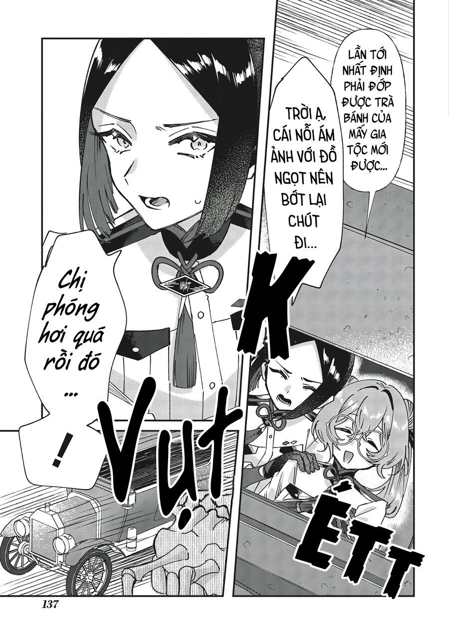 Shura No Hakoniwa Chapter 6 - Trang 2
