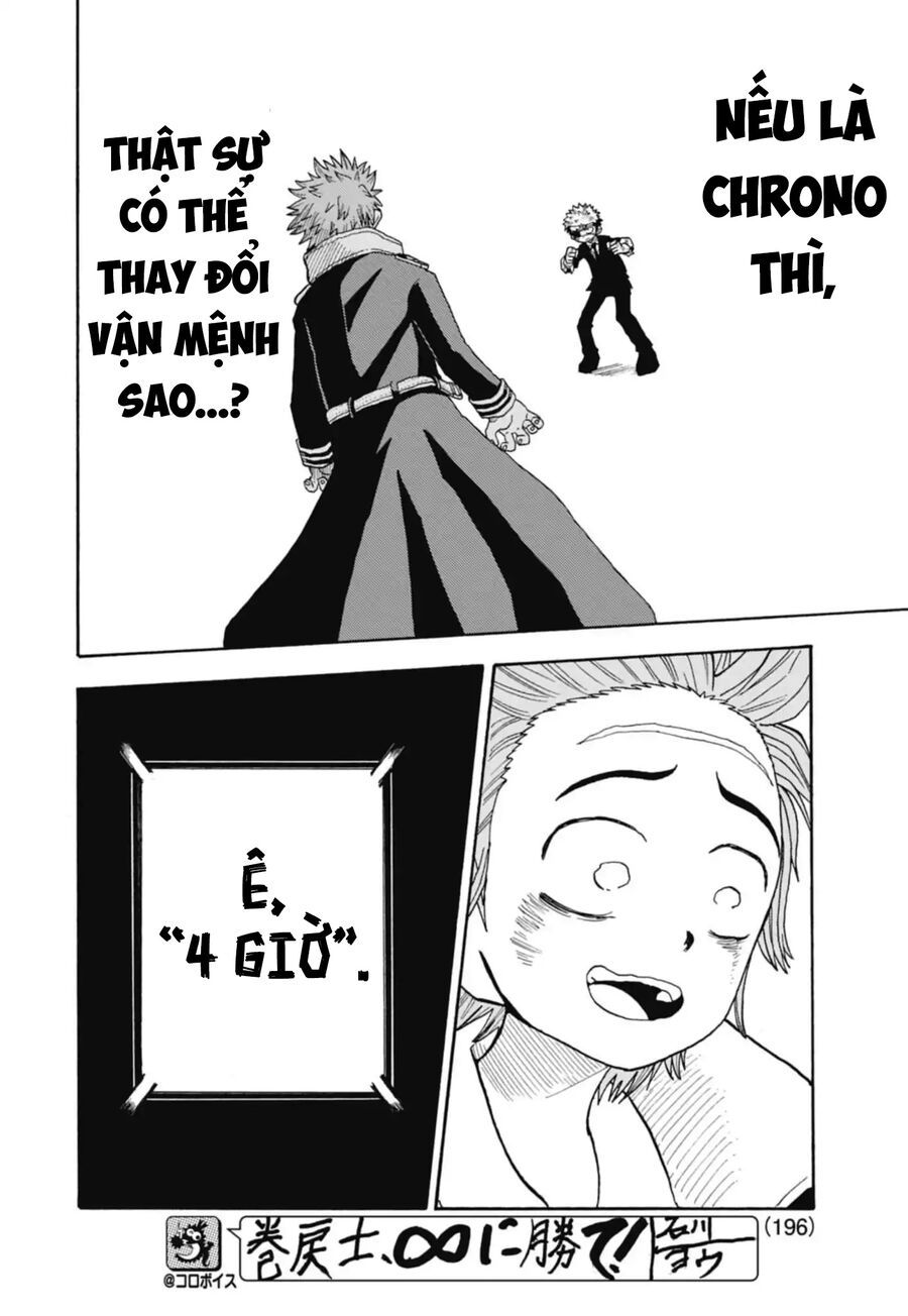 Unmei No Makimodoshi Chapter 46 - Trang 2