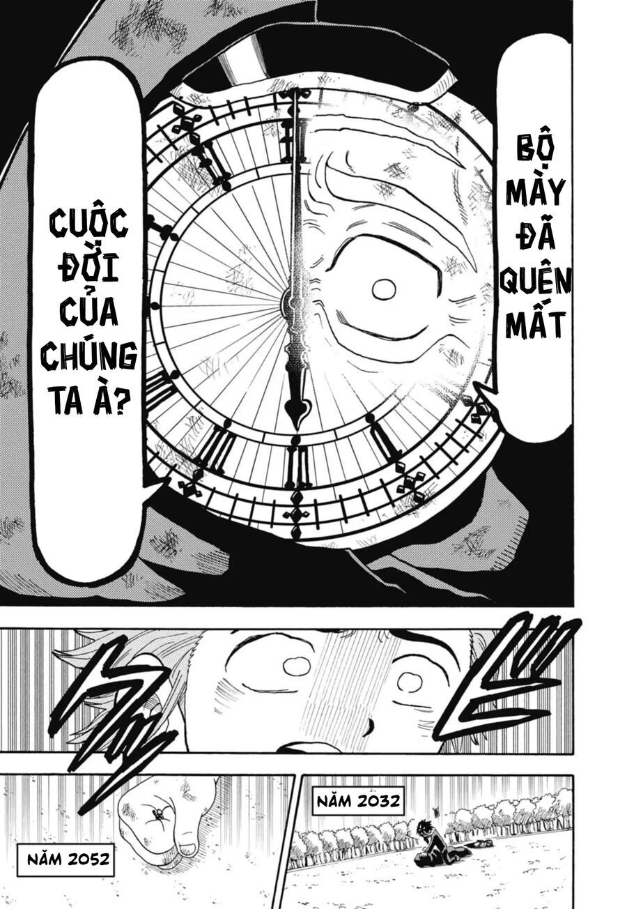 Unmei No Makimodoshi Chapter 46 - Trang 2