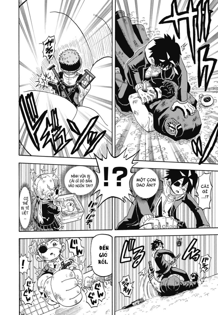 Unmei No Makimodoshi Chapter 46 - Trang 2