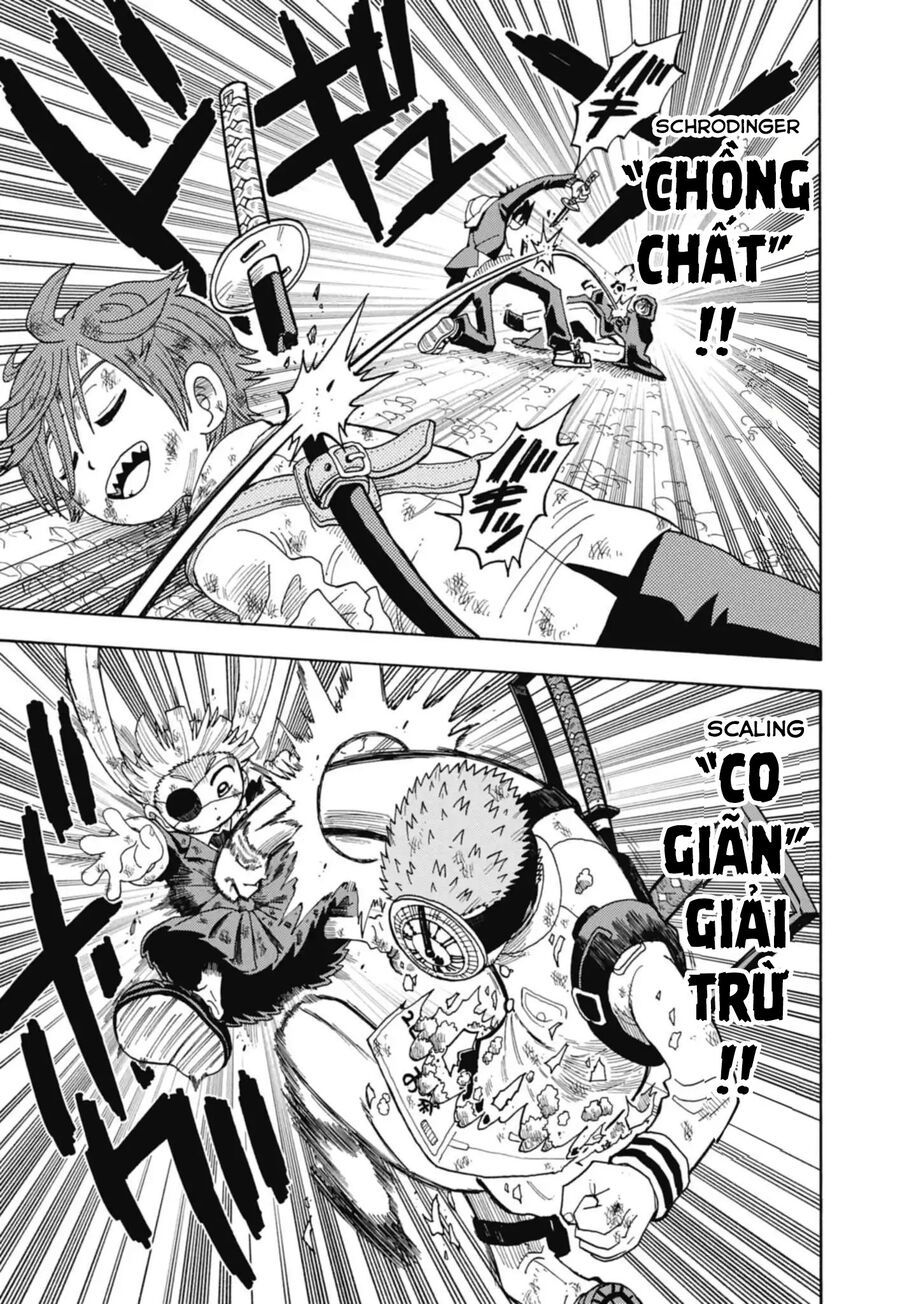 Unmei No Makimodoshi Chapter 46 - Trang 2
