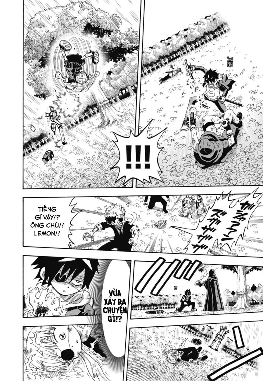 Unmei No Makimodoshi Chapter 46 - Trang 2