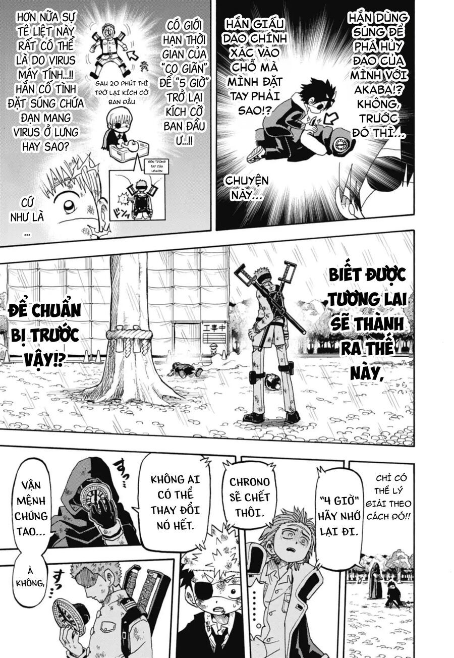 Unmei No Makimodoshi Chapter 46 - Trang 2