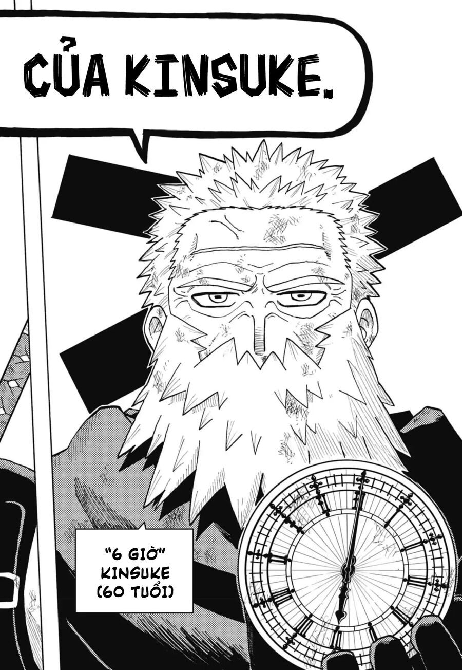 Unmei No Makimodoshi Chapter 46 - Trang 2