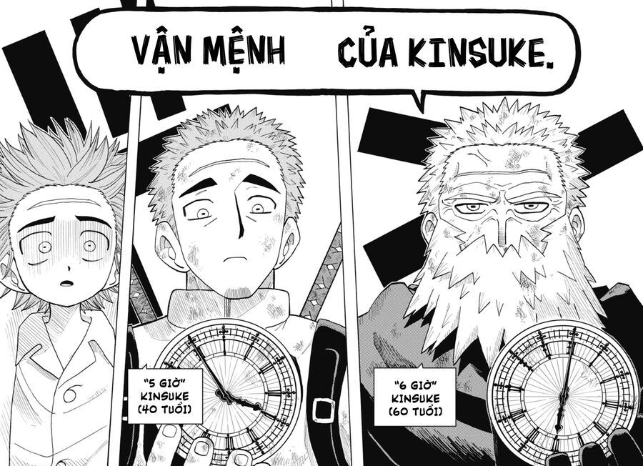 Unmei No Makimodoshi Chapter 46 - Trang 2
