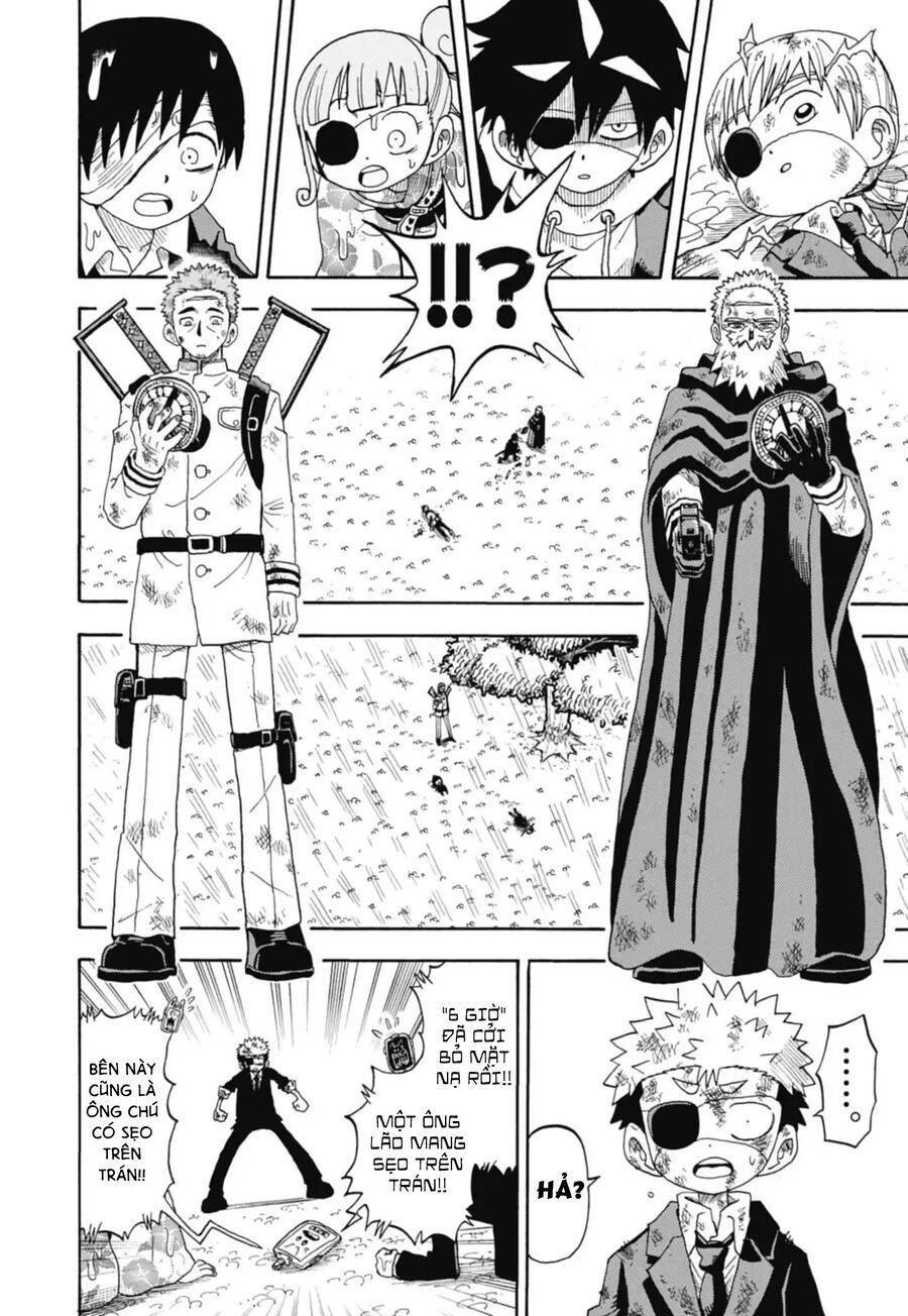 Unmei No Makimodoshi Chapter 46 - Trang 2