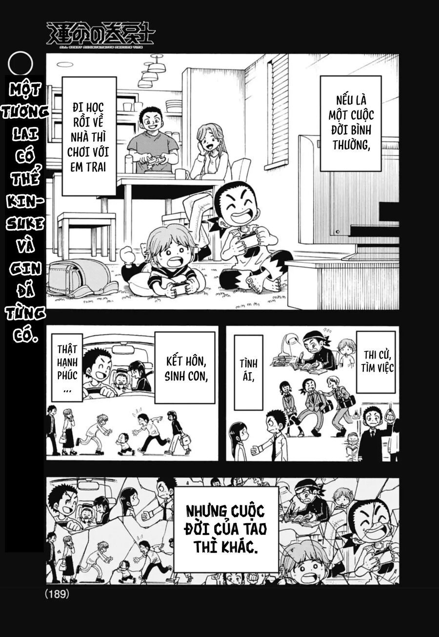 Unmei No Makimodoshi Chapter 46 - Trang 2