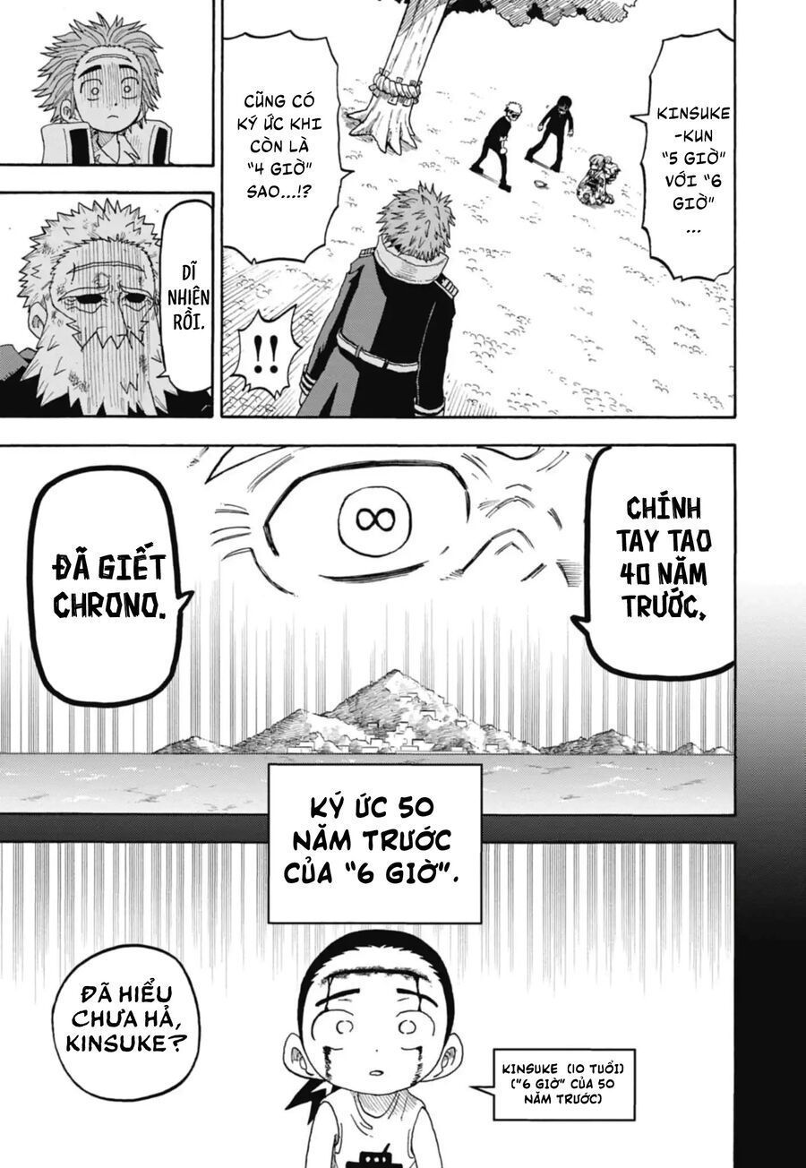 Unmei No Makimodoshi Chapter 46 - Trang 2