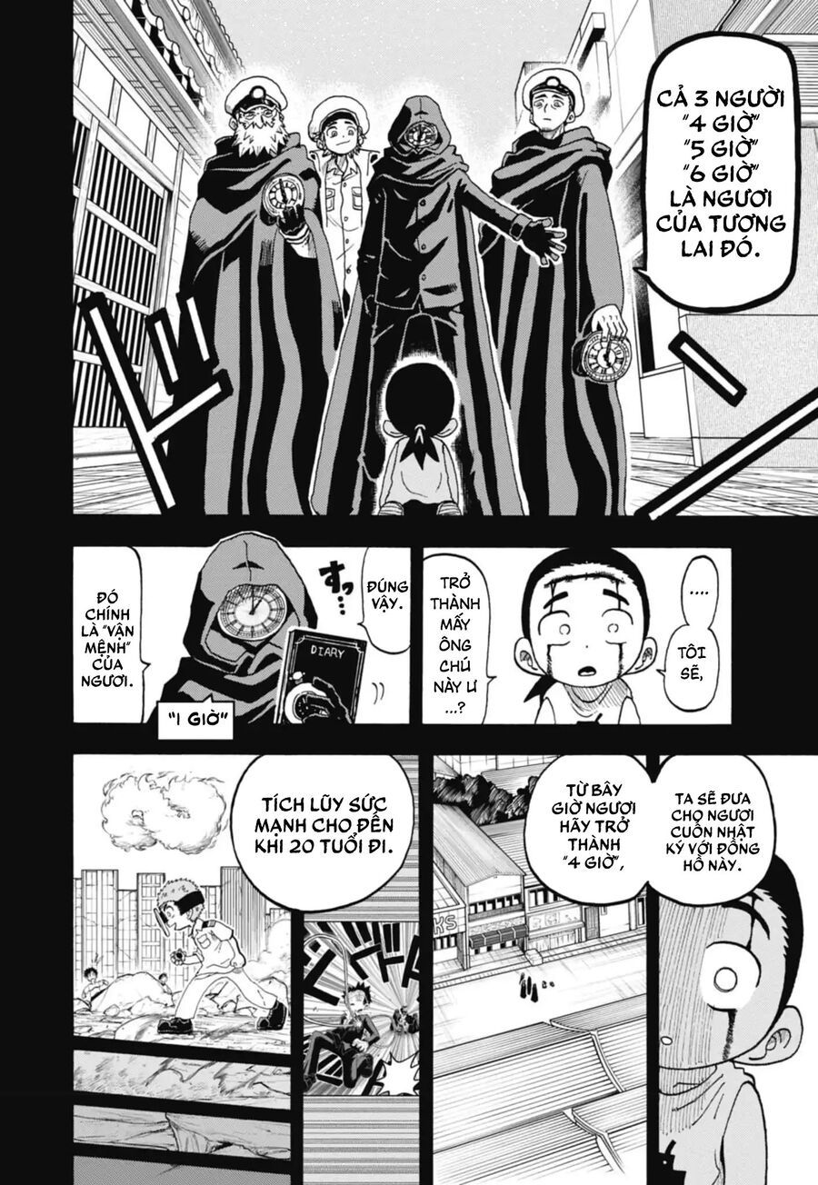 Unmei No Makimodoshi Chapter 46 - Trang 2