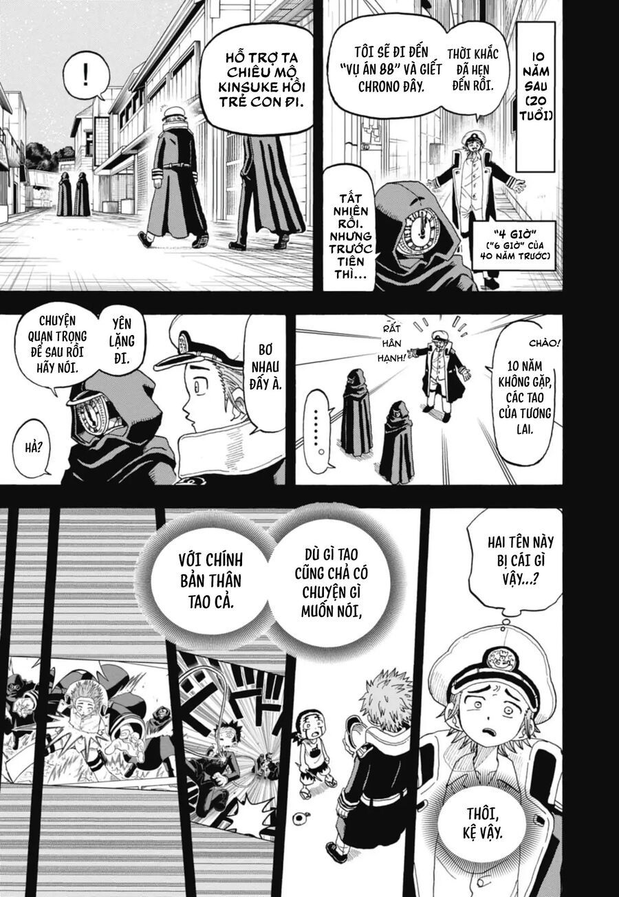 Unmei No Makimodoshi Chapter 46 - Trang 2