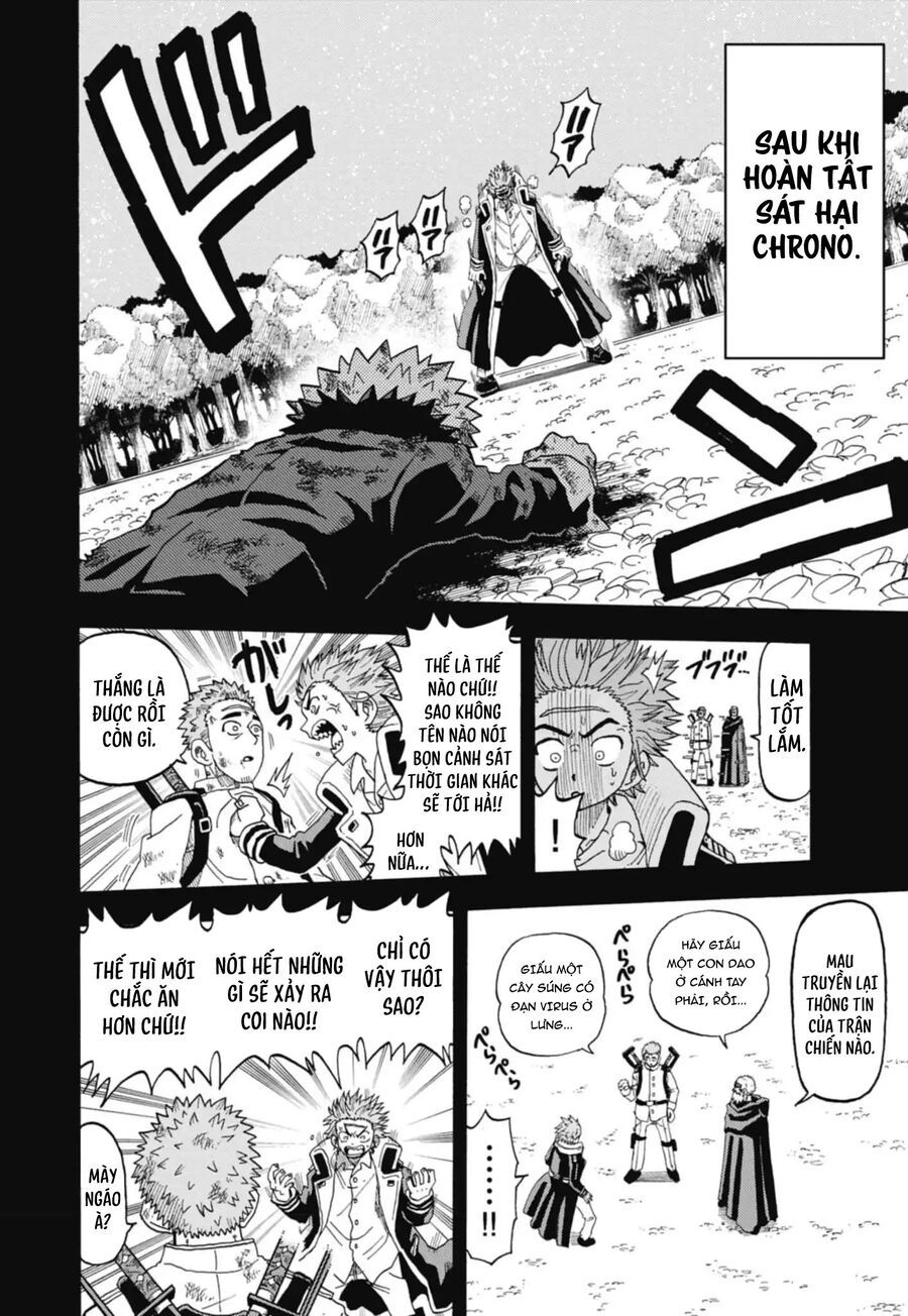 Unmei No Makimodoshi Chapter 46 - Trang 2