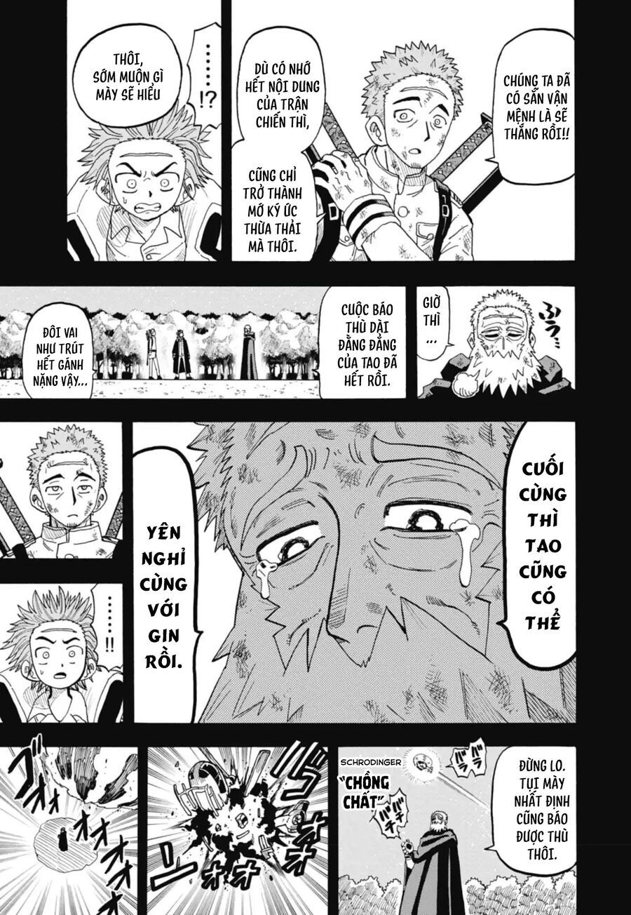 Unmei No Makimodoshi Chapter 46 - Trang 2