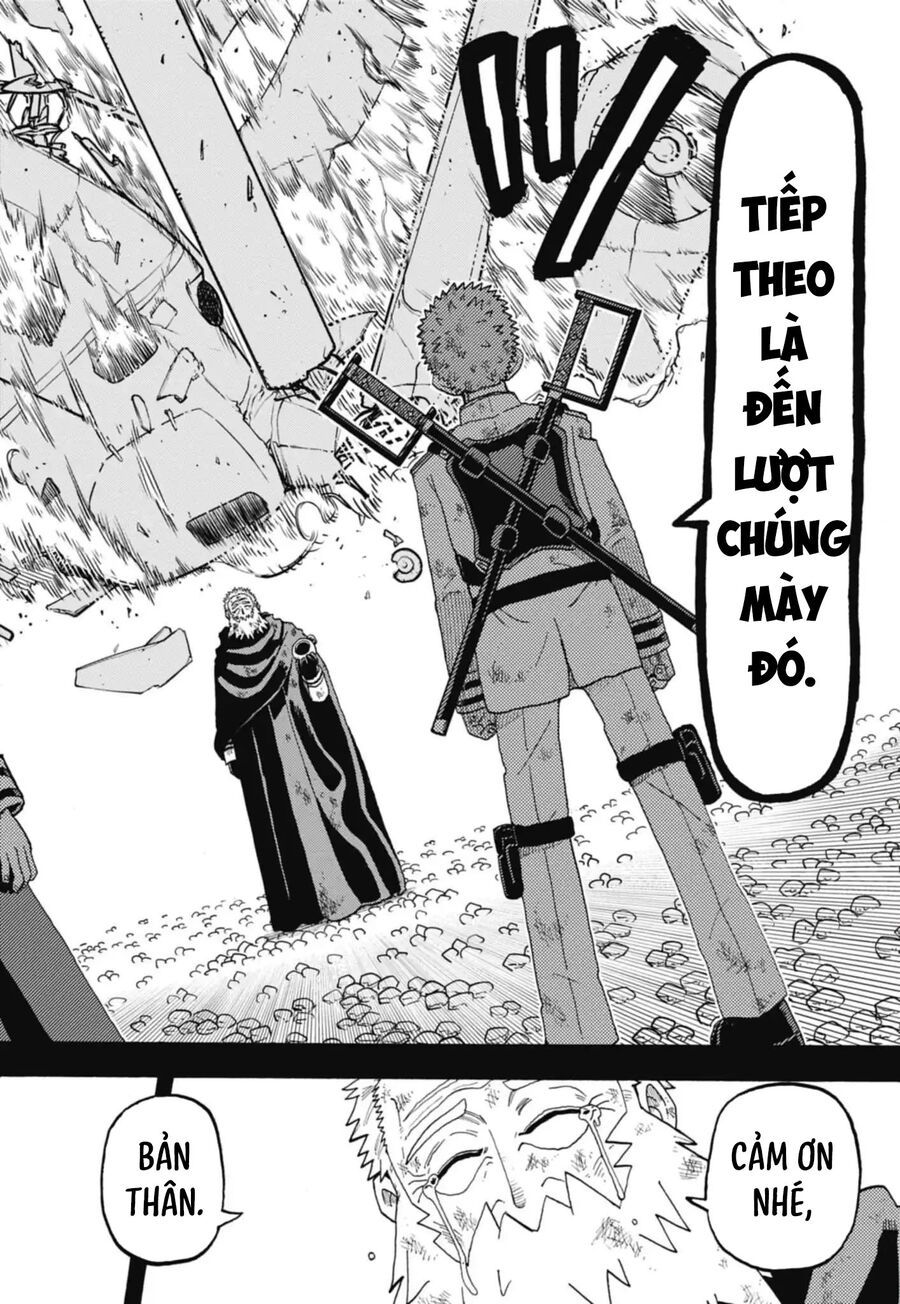 Unmei No Makimodoshi Chapter 46 - Trang 2