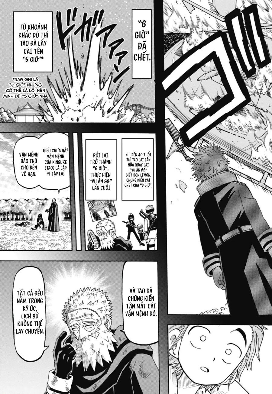 Unmei No Makimodoshi Chapter 46 - Trang 2
