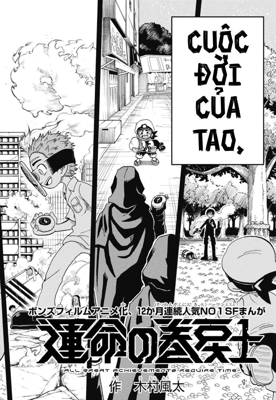 Unmei No Makimodoshi Chapter 46 - Trang 2