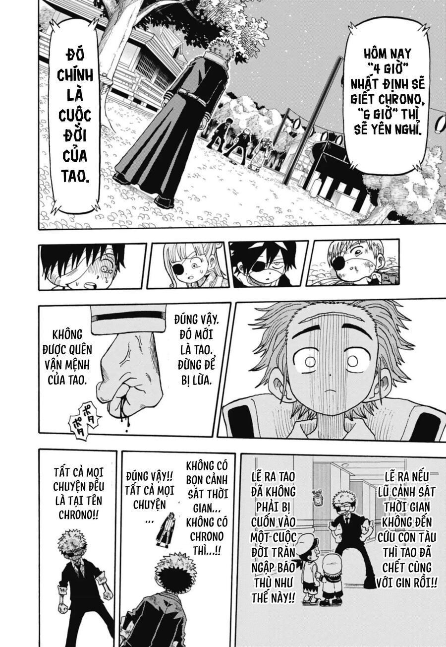 Unmei No Makimodoshi Chapter 46 - Trang 2