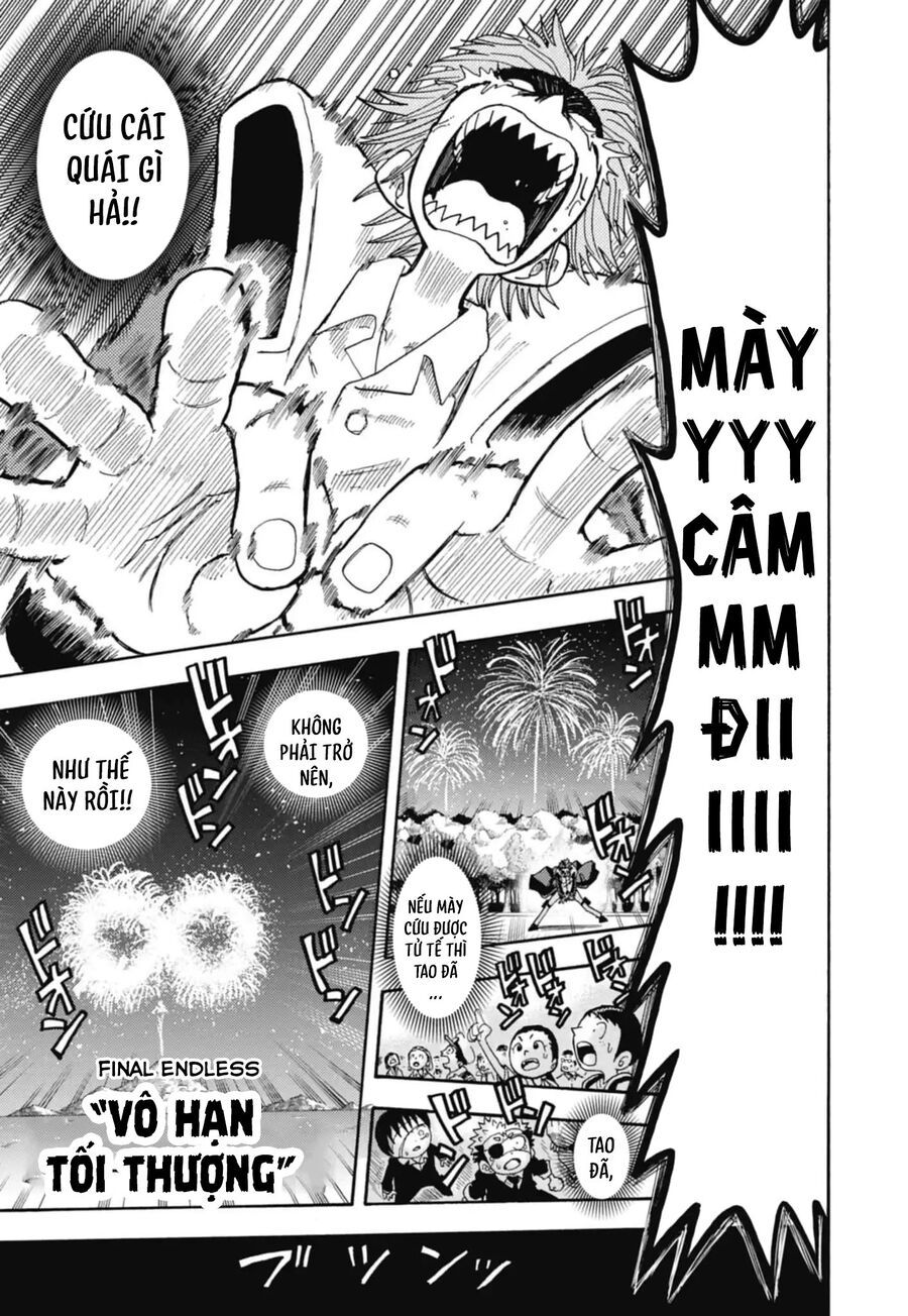 Unmei No Makimodoshi Chapter 46 - Trang 2