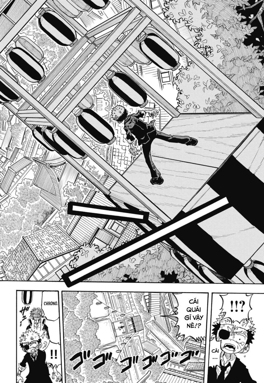 Unmei No Makimodoshi Chapter 46 - Trang 2