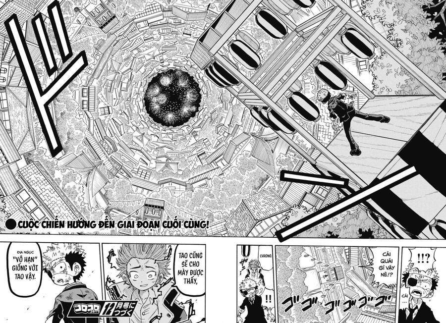 Unmei No Makimodoshi Chapter 46 - Trang 2