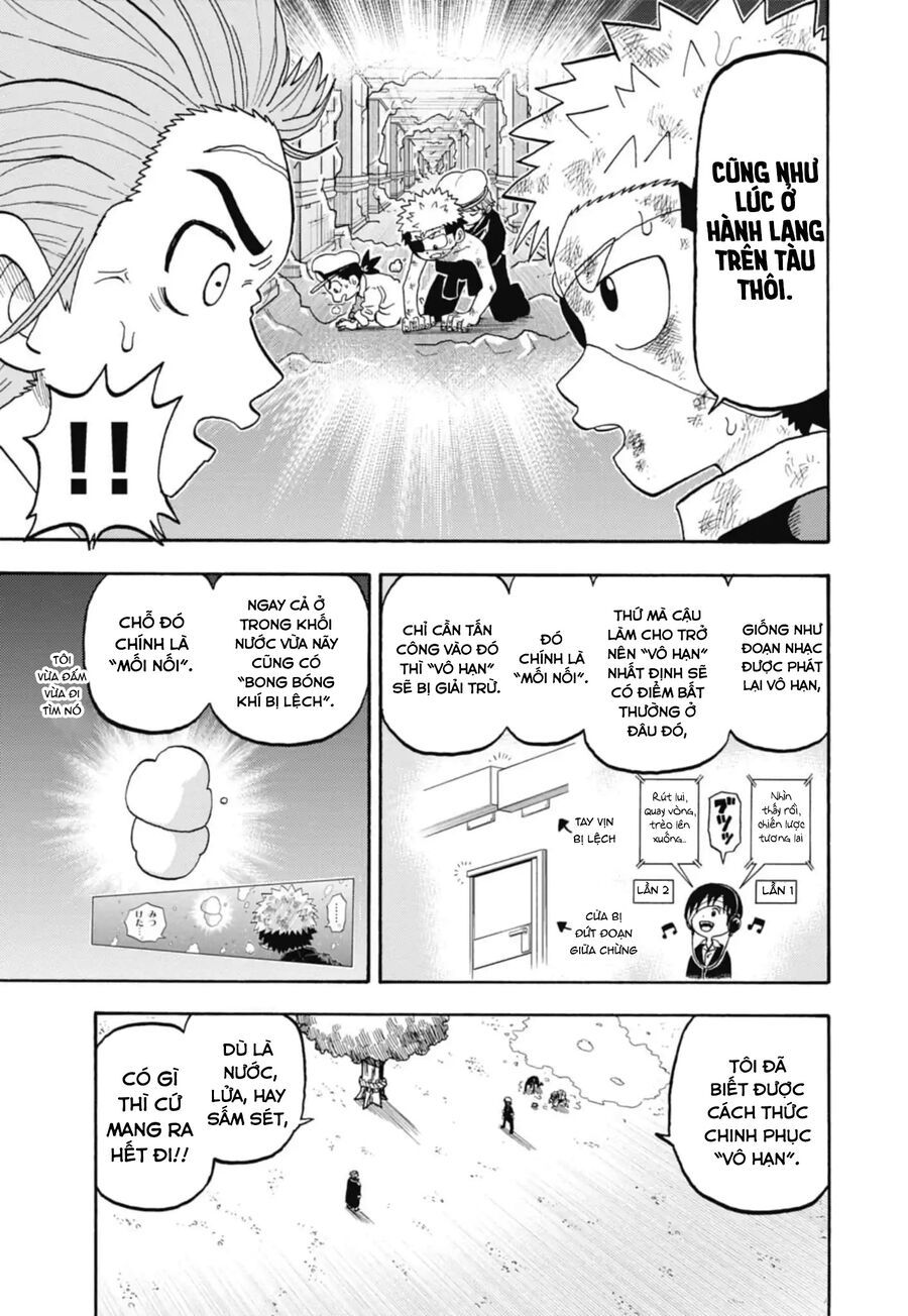 Unmei No Makimodoshi Chapter 46 - Trang 2