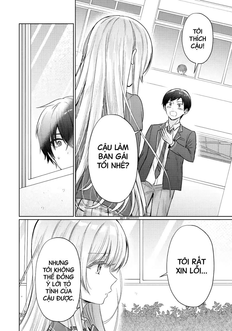 Thiên Sứ Nhà Bên Chapter 25.3 - Trang 2