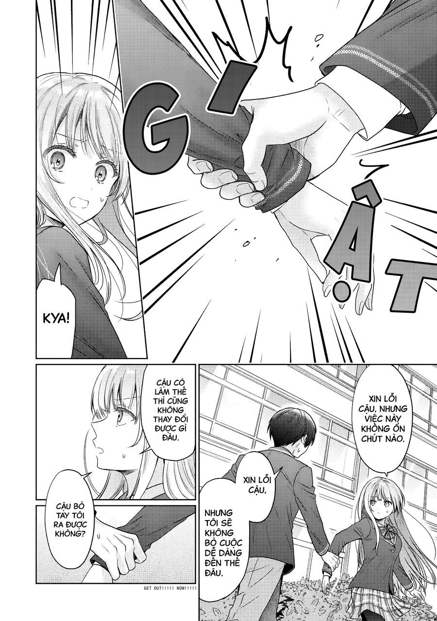 Thiên Sứ Nhà Bên Chapter 25.3 - Trang 2