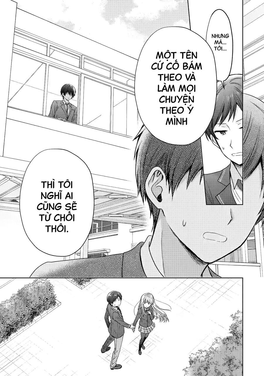 Thiên Sứ Nhà Bên Chapter 25.3 - Trang 2