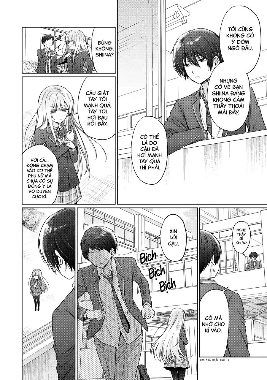 Thiên Sứ Nhà Bên Chapter 25.3 - Trang 2