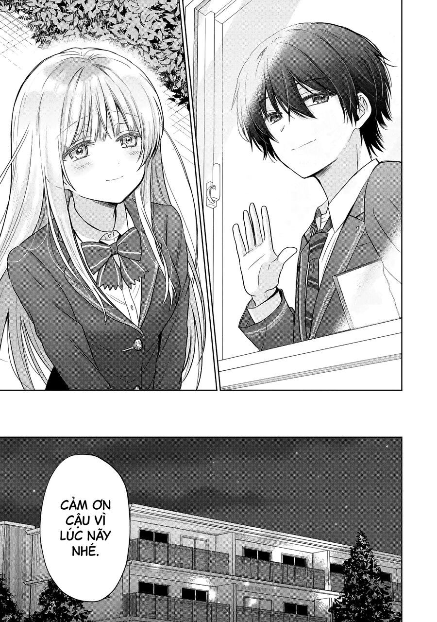Thiên Sứ Nhà Bên Chapter 25.3 - Trang 2