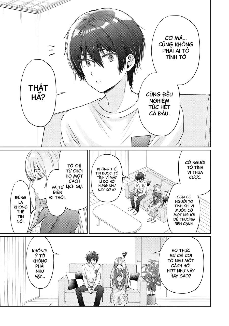 Thiên Sứ Nhà Bên Chapter 25.3 - Trang 2