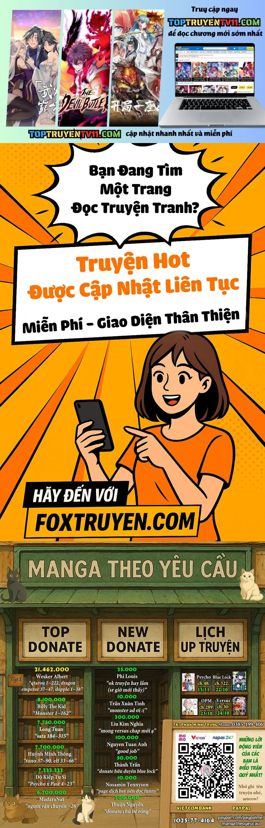 Chúng Ta Sống Chung Với Nhau Đi? Chapter 53 - Trang 2