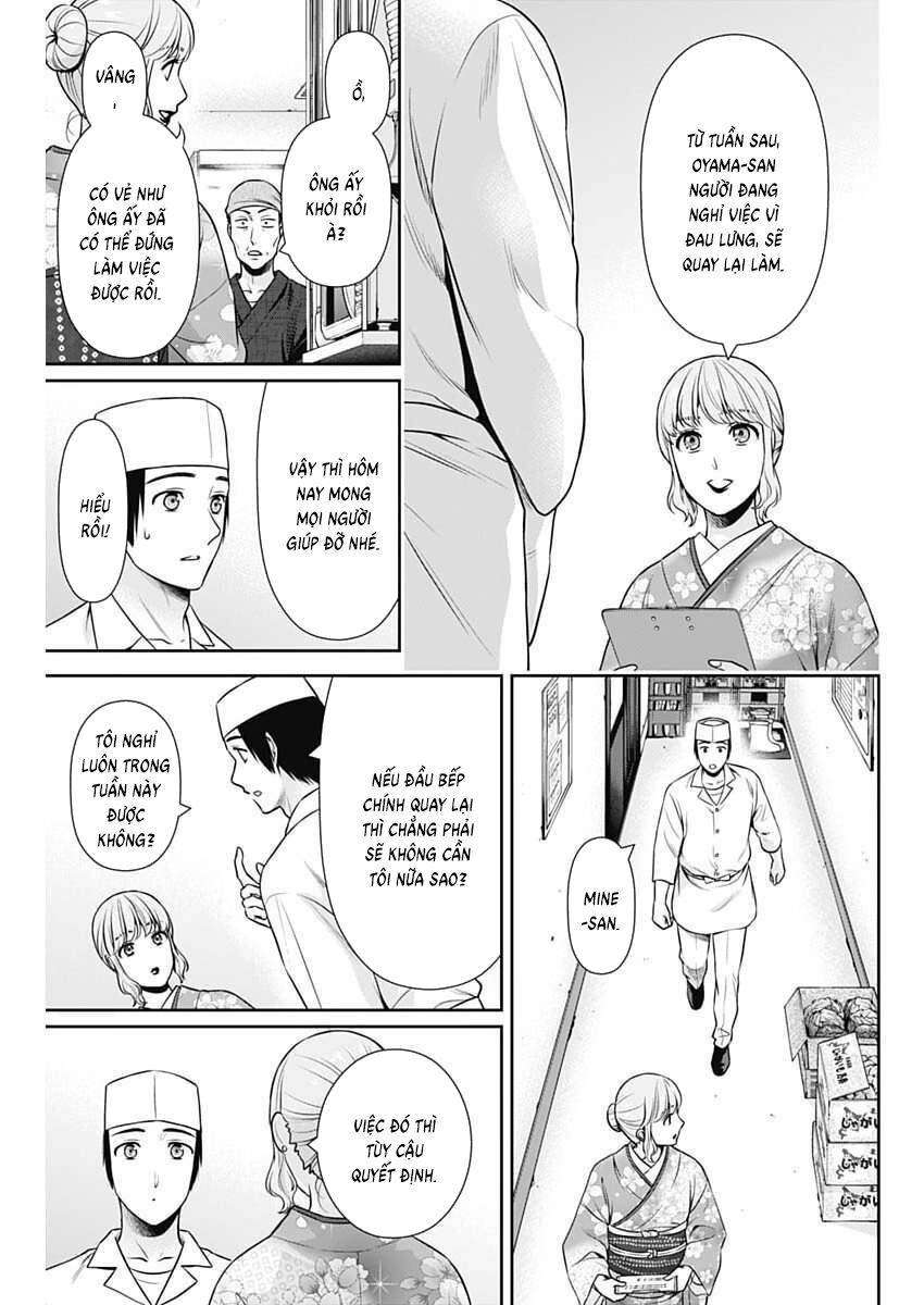 Chúng Ta Sống Chung Với Nhau Đi? Chapter 53 - Trang 2